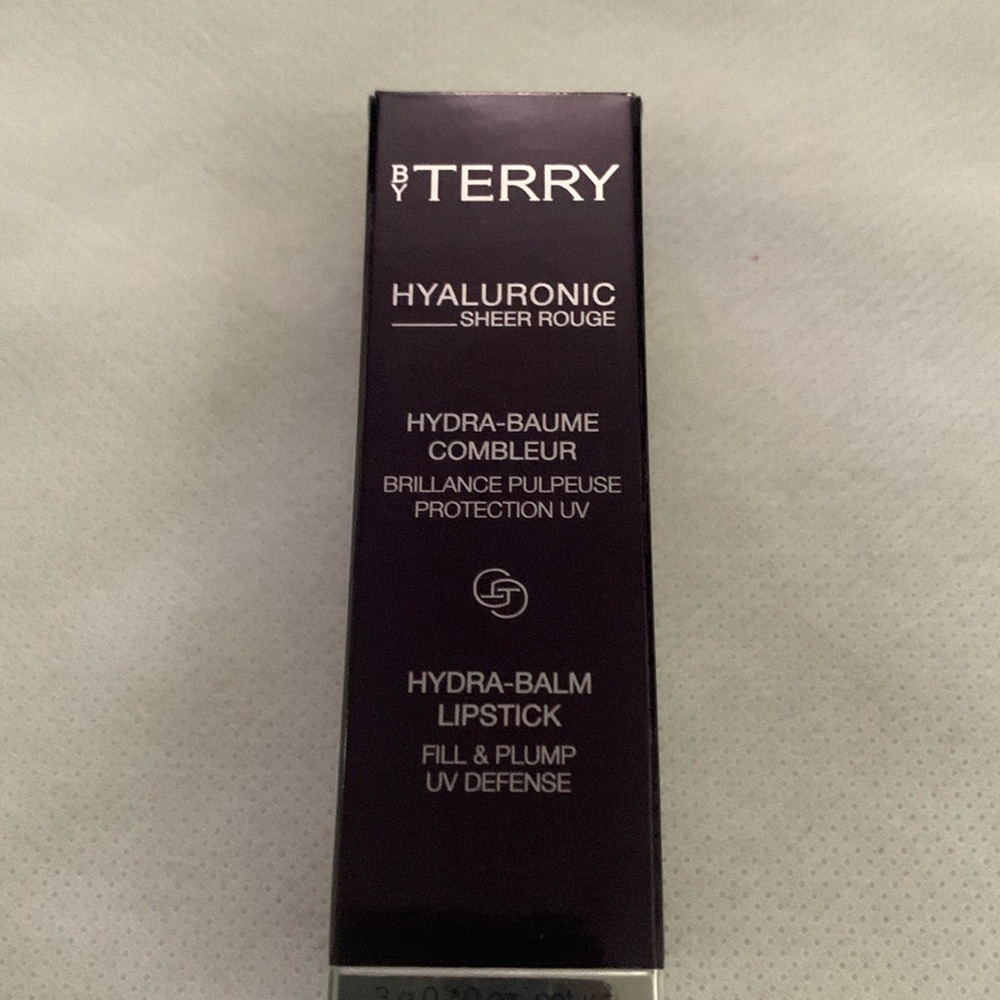 TERRY HYALURONIC SHEER ROUGE 👄